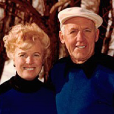 George and June Block